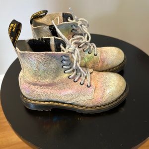 Children’s Dr. Martens!